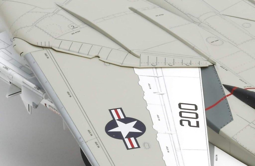 Tamiya | Grumman F-14A Tomcat | LIVRAISON GRATUITE, Neuf, -, -, TAMIYA