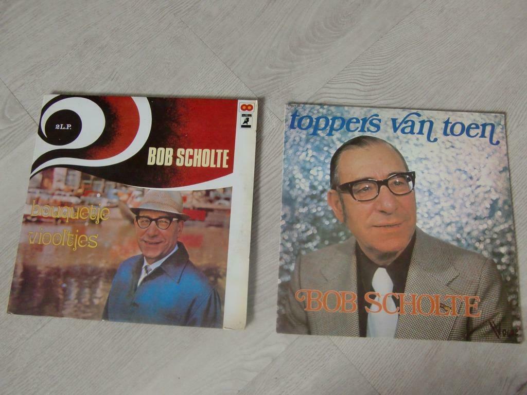LP  BOB SCHOLTE, Ophalen