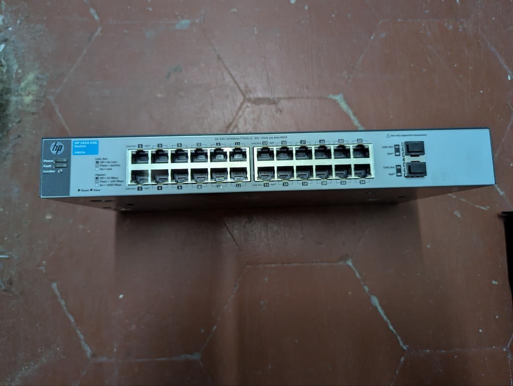 Hp 1810 24g, Enlèvement ou Envoi