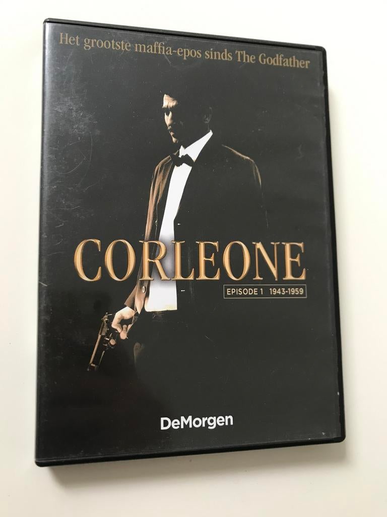 DVD Corleone, Cd's en Dvd's, Vanaf 16 jaar, Ophalen of Verzenden, Zo goed als nieuw, Maffia en Misdaad