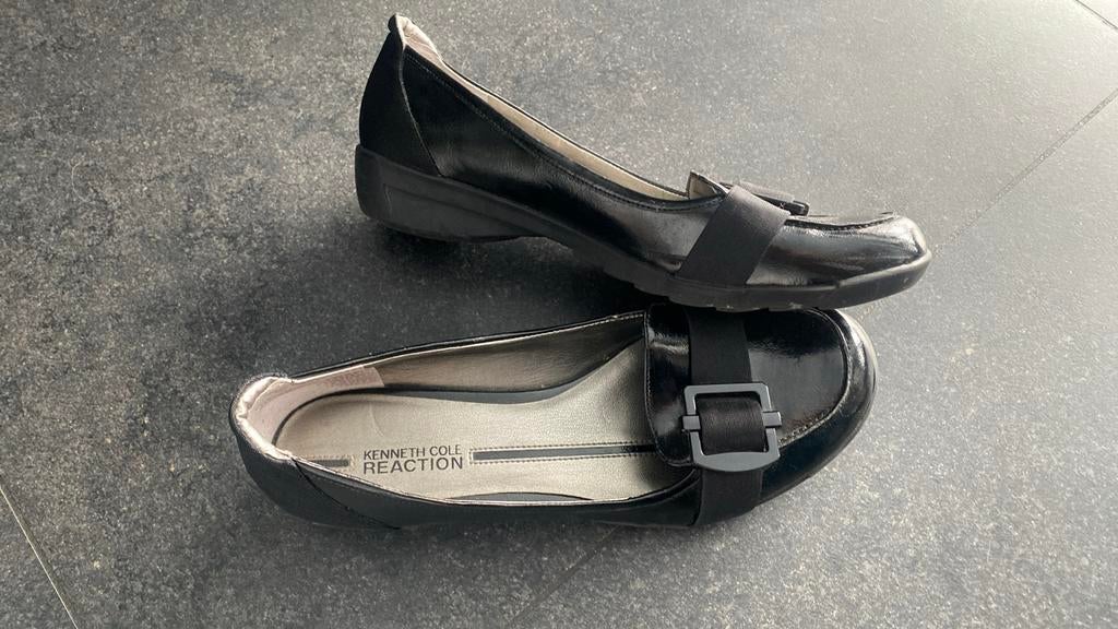 Kenneth Cole instappers maat 39, Kenneth Cole, Ophalen of Verzenden, Zo goed als nieuw, Instappers