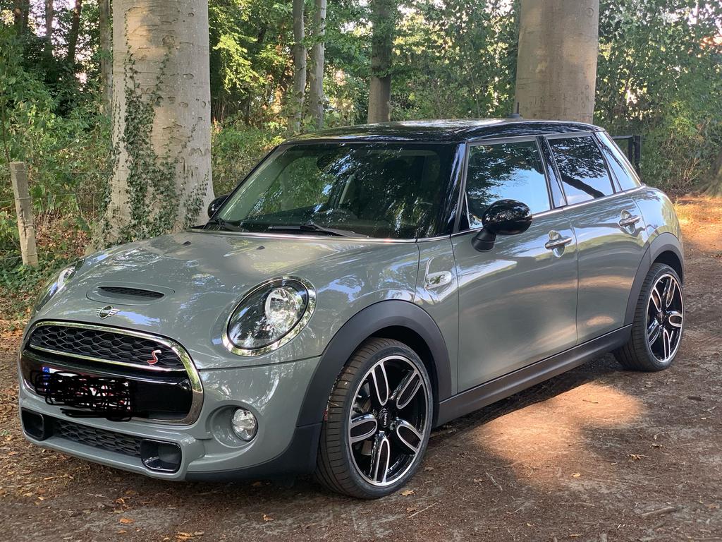 Mini cooper S,192 pk van 2018, Auto's, Particulier, Te koop, Cooper