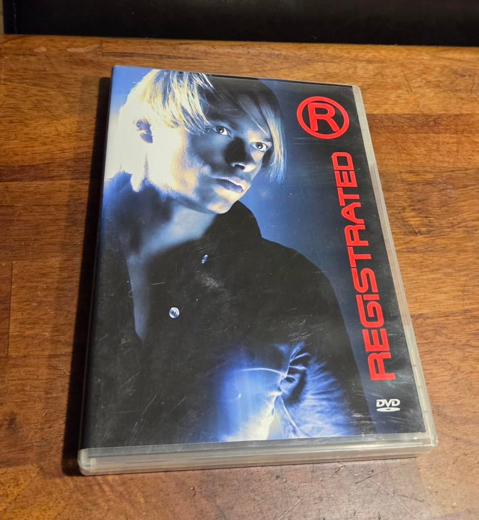 Regi - Registrated DVD, Alle leeftijden, Ophalen of Verzenden, Muziek en Concerten