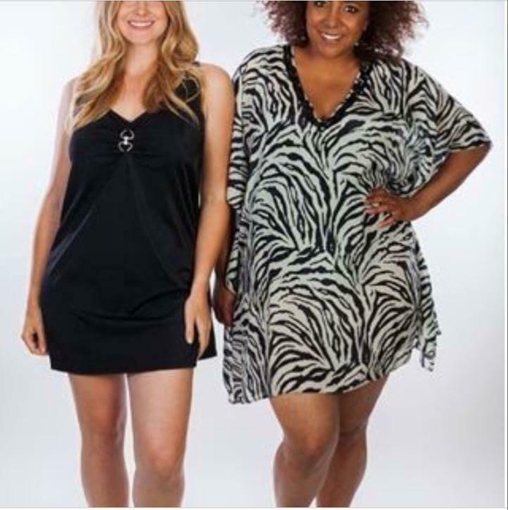 Dresskini, NIEUW, maat 52, Ophalen of Verzenden, Nieuw, Zwart, Overige typen