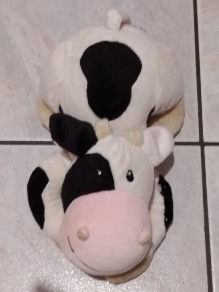 knuffel hema koe(doos 114), Ophalen of Verzenden, Nieuw, Koe
