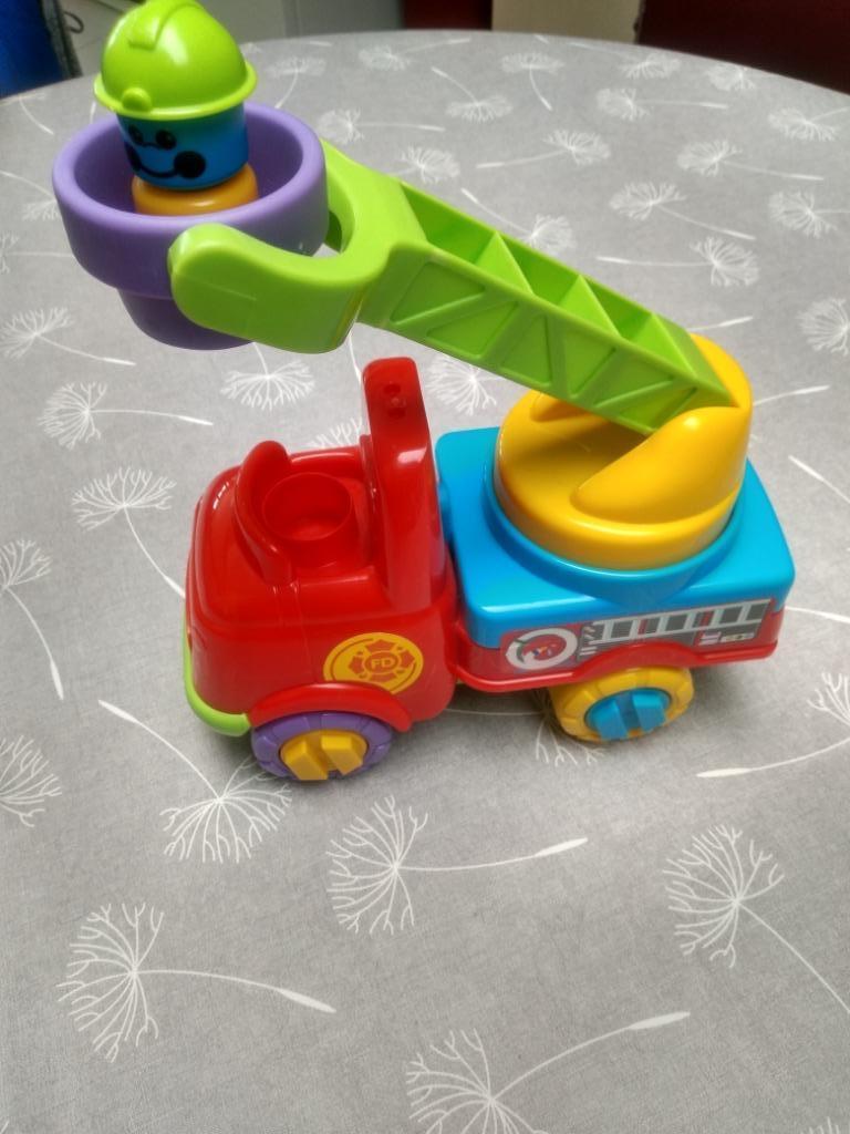 Camion de pompiers premier âge, Enlèvement ou Envoi