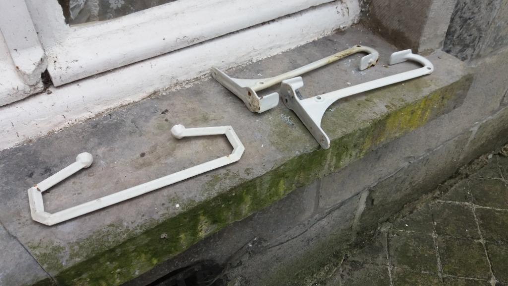 porte-essuis anciens, Enlèvement, Utilisé, Autres types