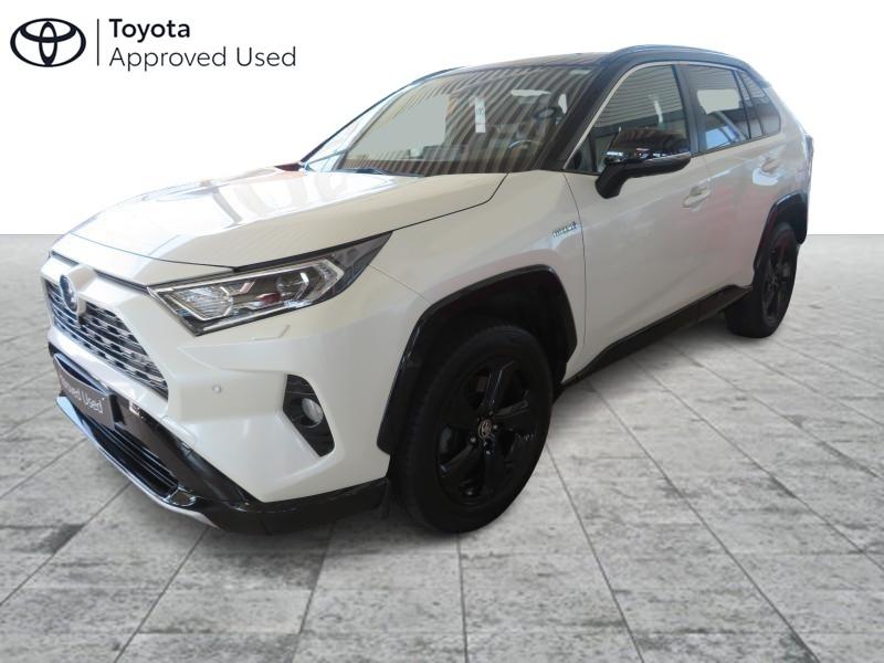 Toyota RAV-4 Style Plus, Euro 6, 131 kW, 5 portes, Automatique