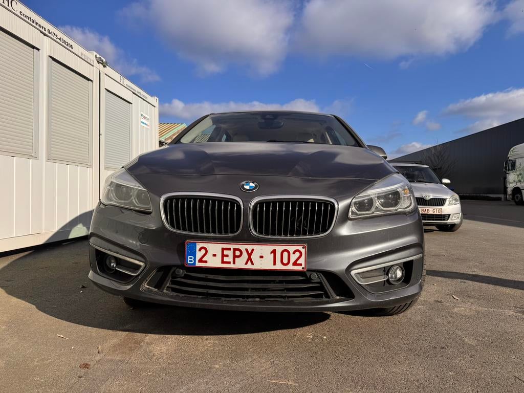 Bmw 218 te koop, Auto's, BMW, Particulier, Te koop, Benzine