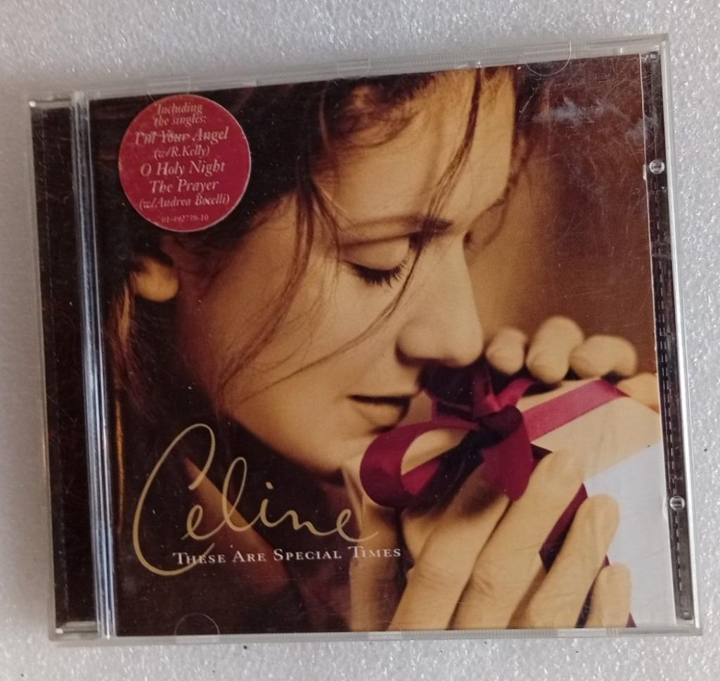 Celine Dion, Ophalen of Verzenden