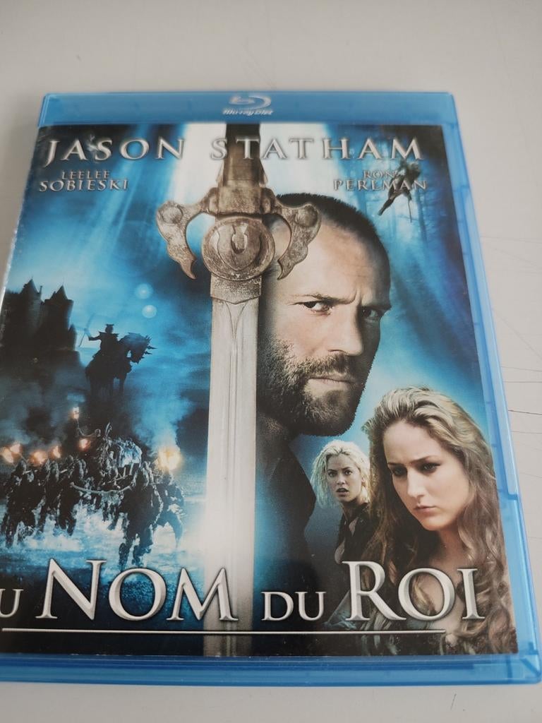 Blu-ray: In naam van de koning, Jason Statham, Ophalen of Verzenden