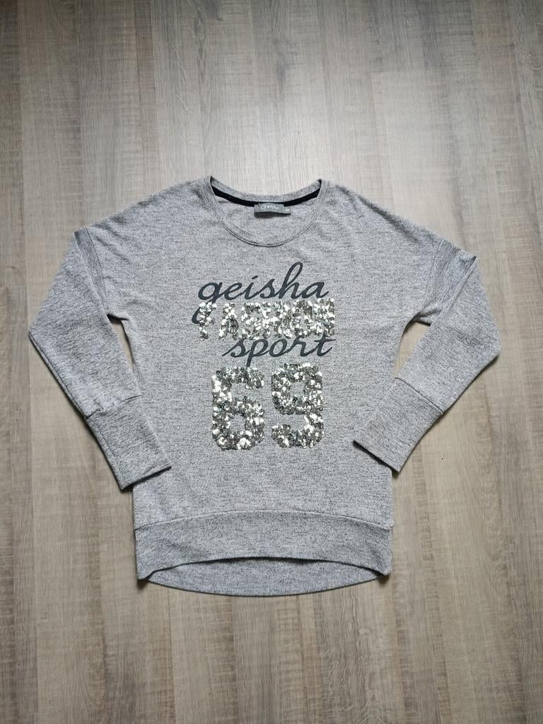 Sweatshirt Geisha, Geisha, Enlèvement ou Envoi, Pull ou Veste, Comme neuf