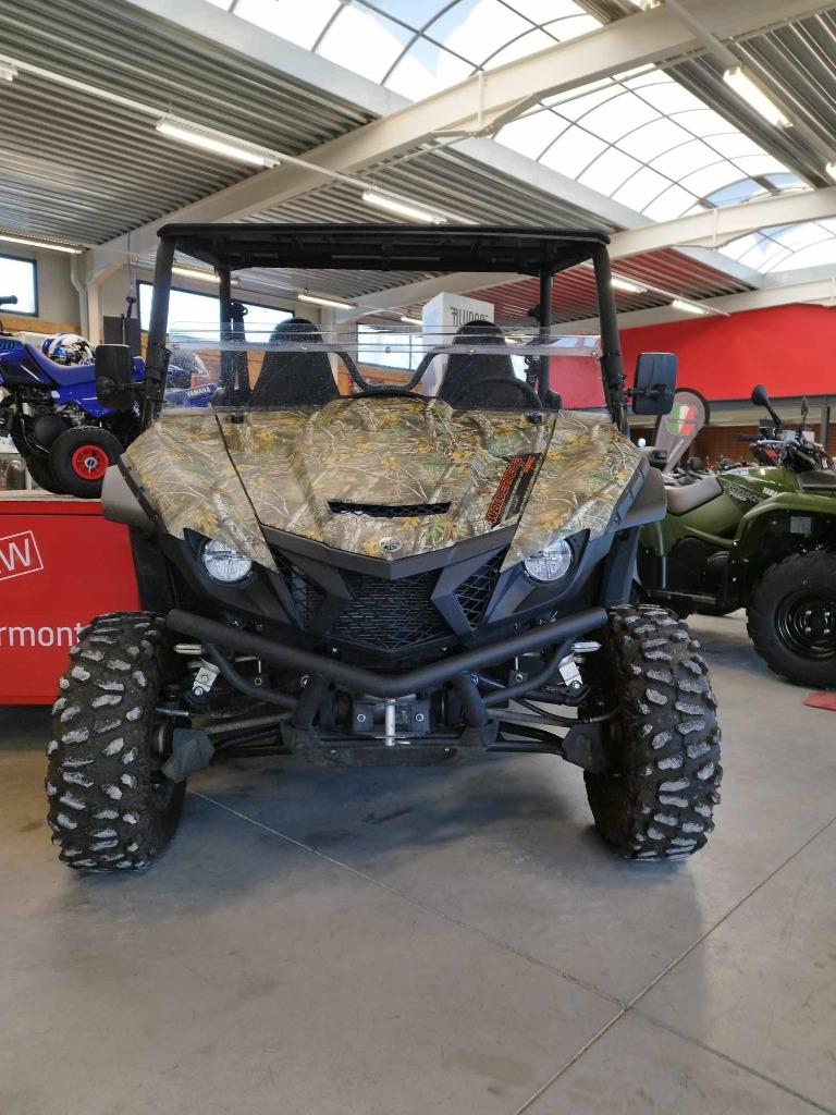 Yamaha Wolverine X2, Motoren, Quads en Trikes, Meer dan 35 kW, 847 cc