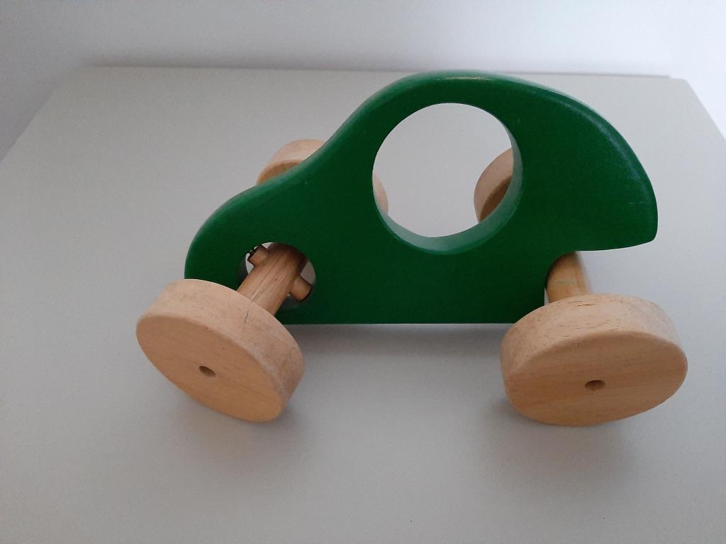 Bestuurbare auto Janbibejan, Kinderen en Baby's, Ophalen, Zo goed als nieuw