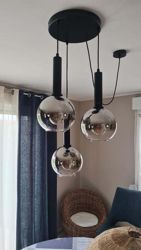 lustre design, Enlèvement, Utilisé