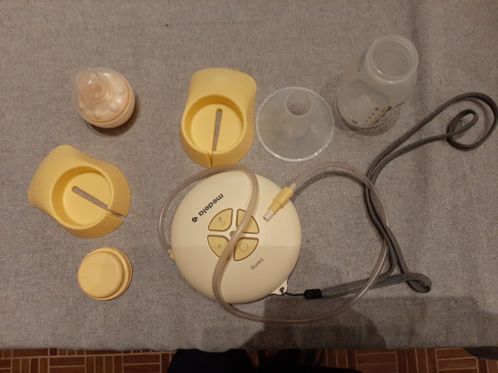 Medela afkolfapparaat, Ophalen, Zo goed als nieuw, Borstkolf