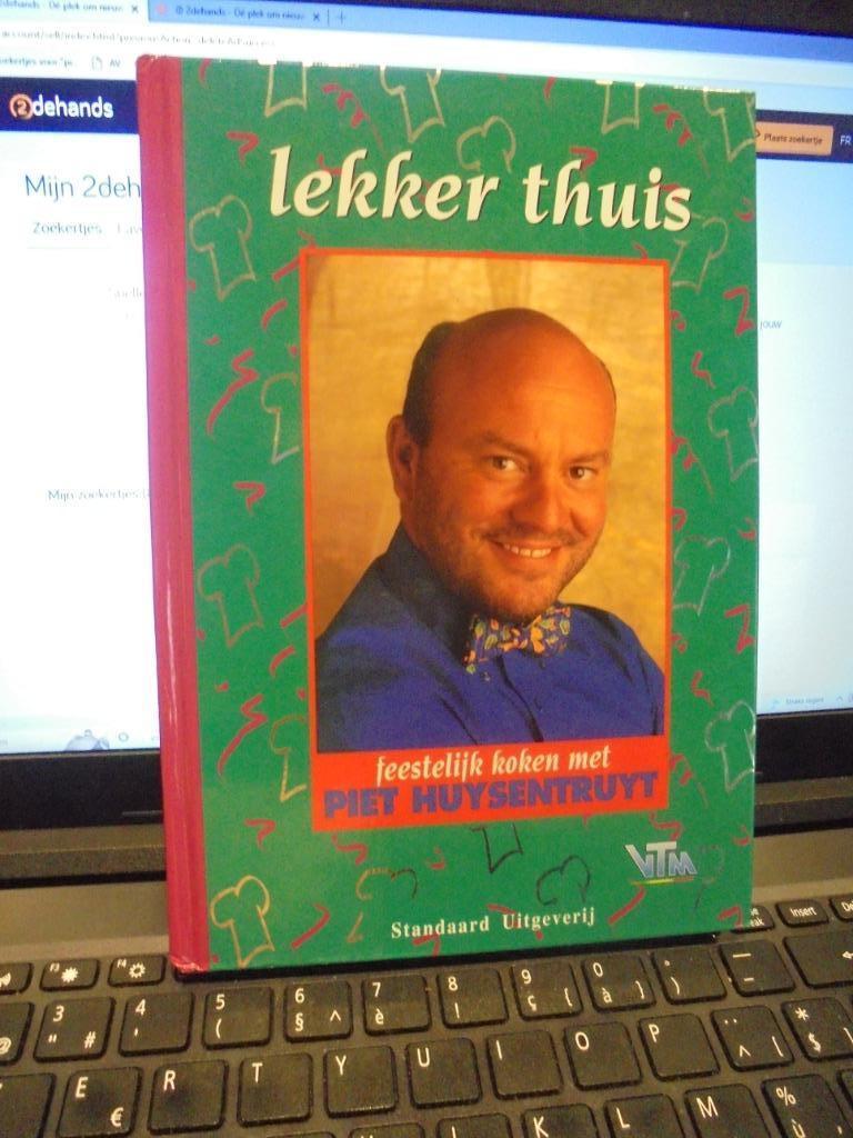 Lekker thuis, Enlèvement ou Envoi, Comme neuf, Europe