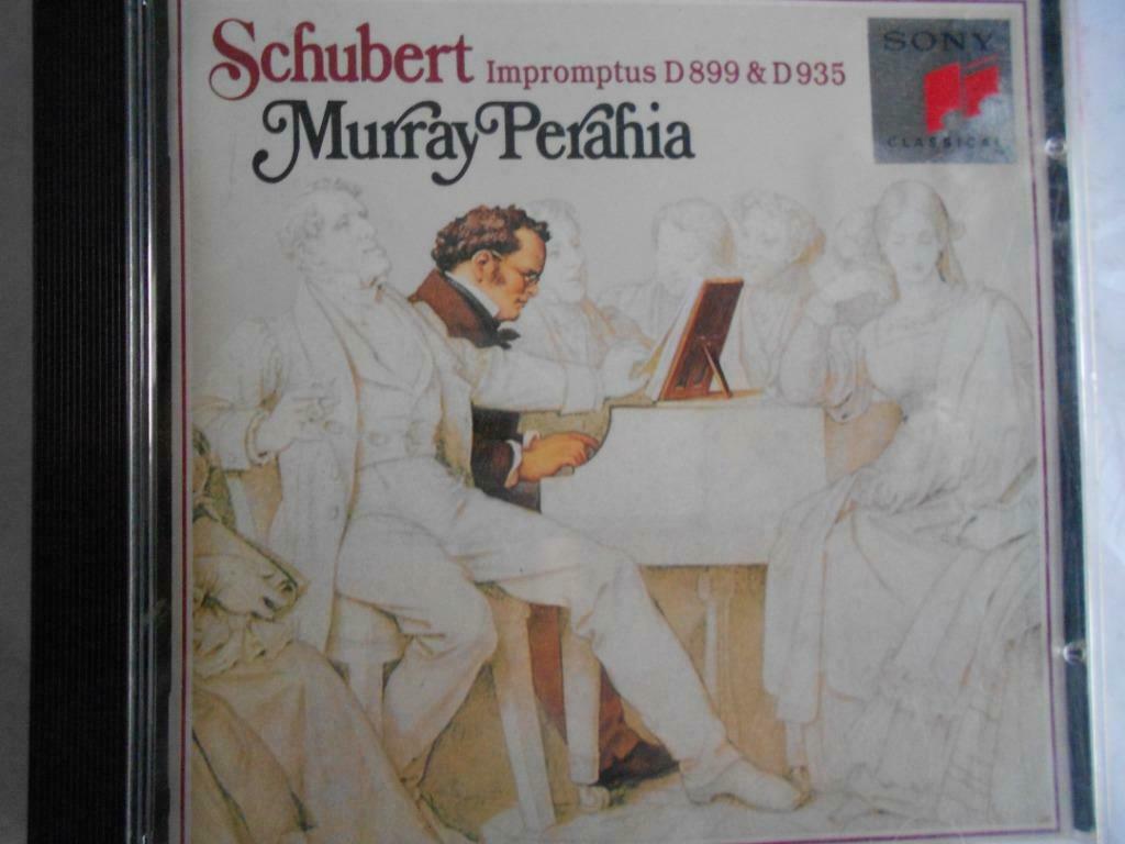 Franz Schubert, 9 CD's, Ophalen of Verzenden, Romantiek, Overige typen