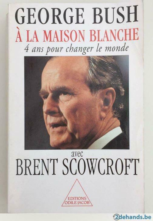 George Bush à la Maison Blanche, Enlèvement ou Envoi, Utilisé