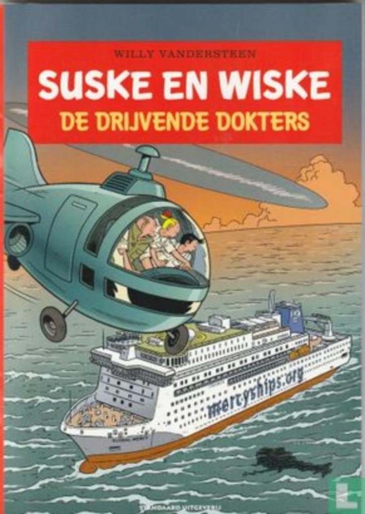 de drijvende dokters, Enlèvement ou Envoi, Neuf