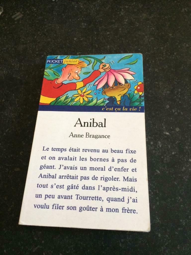 Anibal - Anne Bragance, Enlèvement ou Envoi, Utilisé