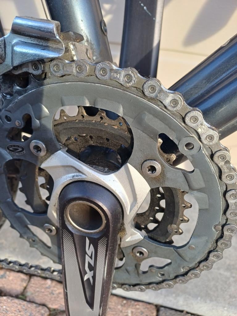 Thompson MTB, Fietsen en Brommers, Ophalen
