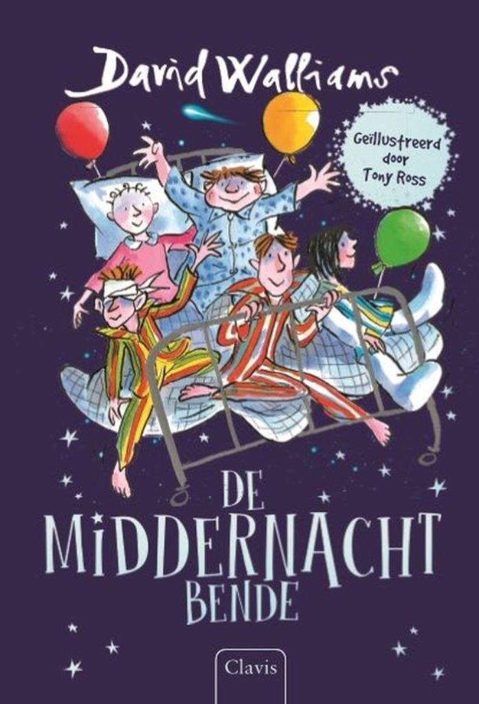de middernacht bende (1032), Livres, Livres pour enfants | Jeunesse | 13 ans et plus, Neuf, Fiction, Enlèvement ou Envoi