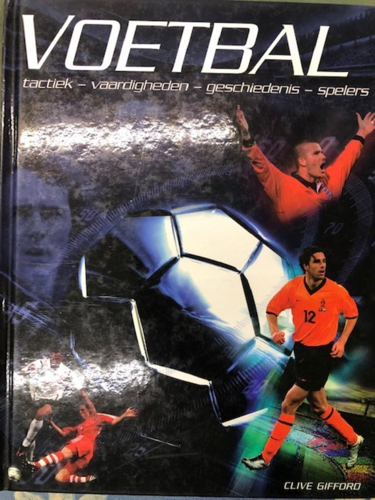 Voetbal boek, Ophalen, Gelezen, Balsport
