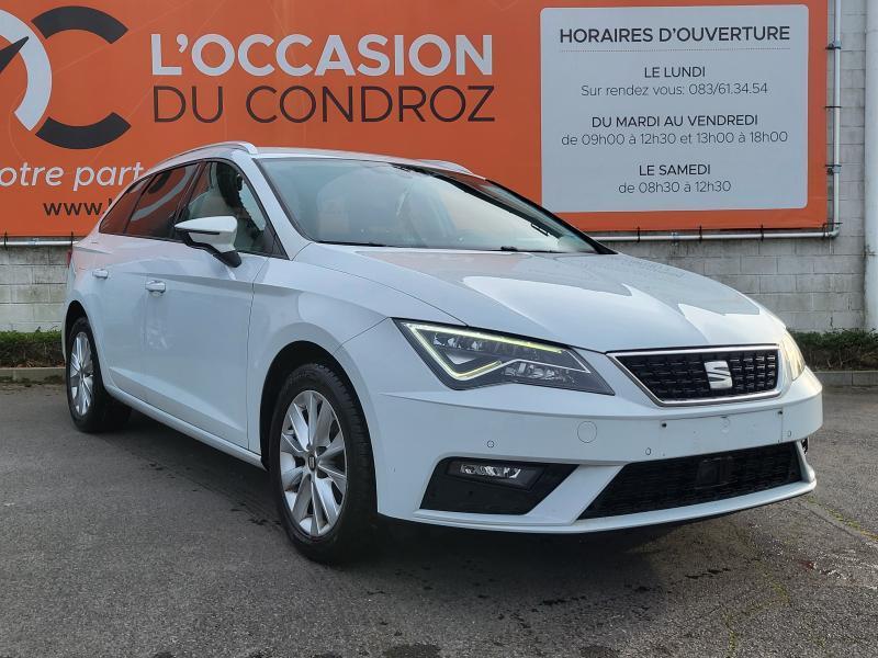 Seat Leon ST Style, Achat, Euro 6, Entreprise, 5 portes