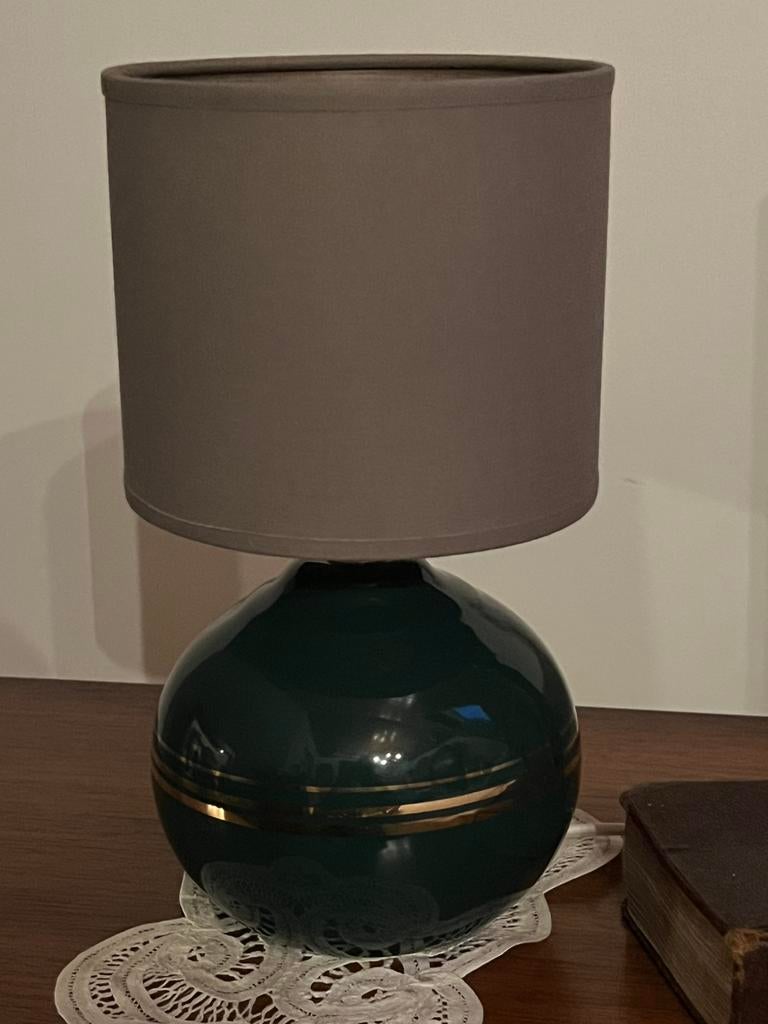 Vintage art-deco lampenkapje, Enlèvement ou Envoi, Comme neuf