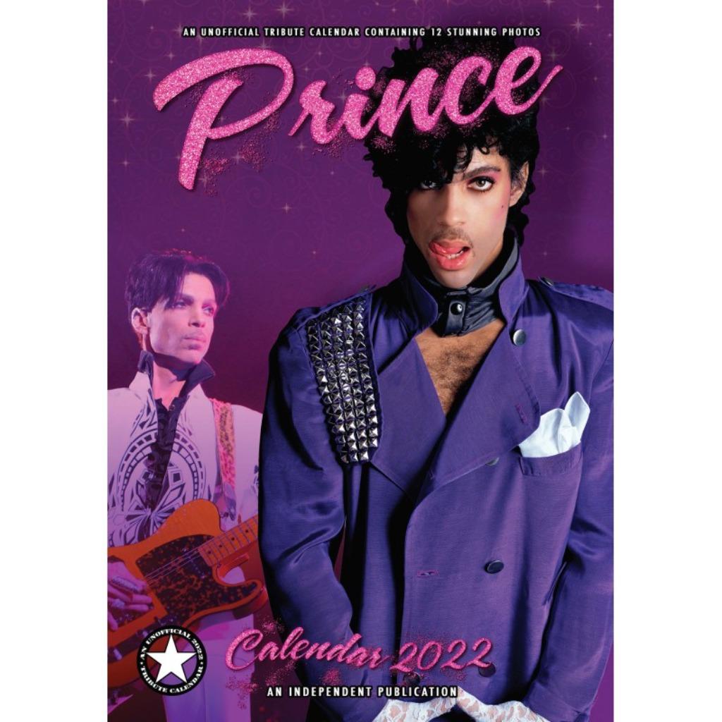 Destockage lot 4 Calendrier Prince 2022, Divers, Calendriers, Neuf, Calendrier annuel, Enlèvement ou Envoi
