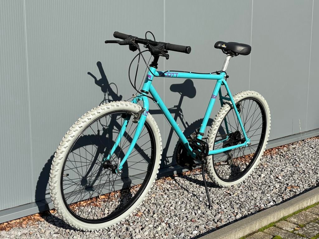 Vintage Scott MTB, Fietsen en Brommers, Fietsen | Mountainbikes en ATB, Gebruikt, Heren, Overige merken, 49 tot 53 cm, Geen vering