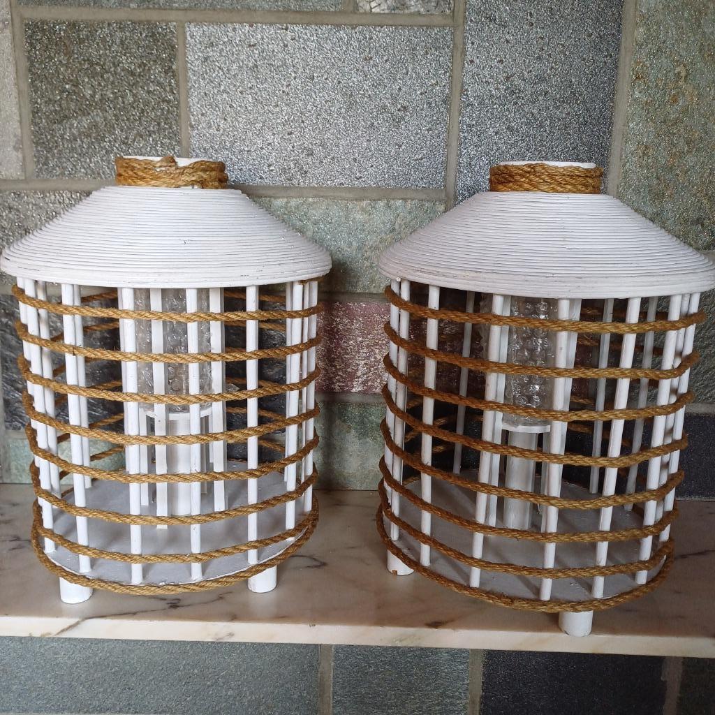 Lanterne étrangère, Enlèvement, Neuf, Bois, Autres types