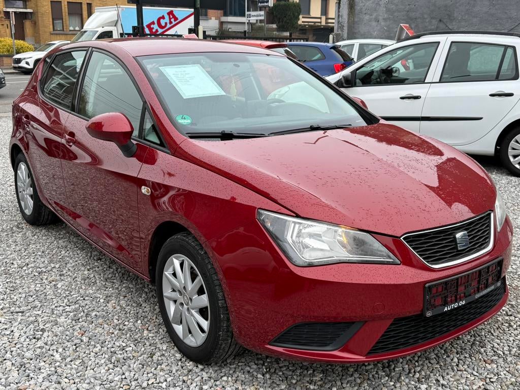 SEAT IBIZA • 1.2 ESS • GARANTIE, Autos, Euro 5, Achat, Entreprise, Ibiza