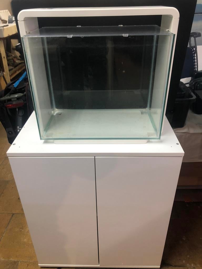 Aquarium SuperFish Home 40, Dieren en Toebehoren, Ophalen, Zo goed als nieuw, Leeg aquarium