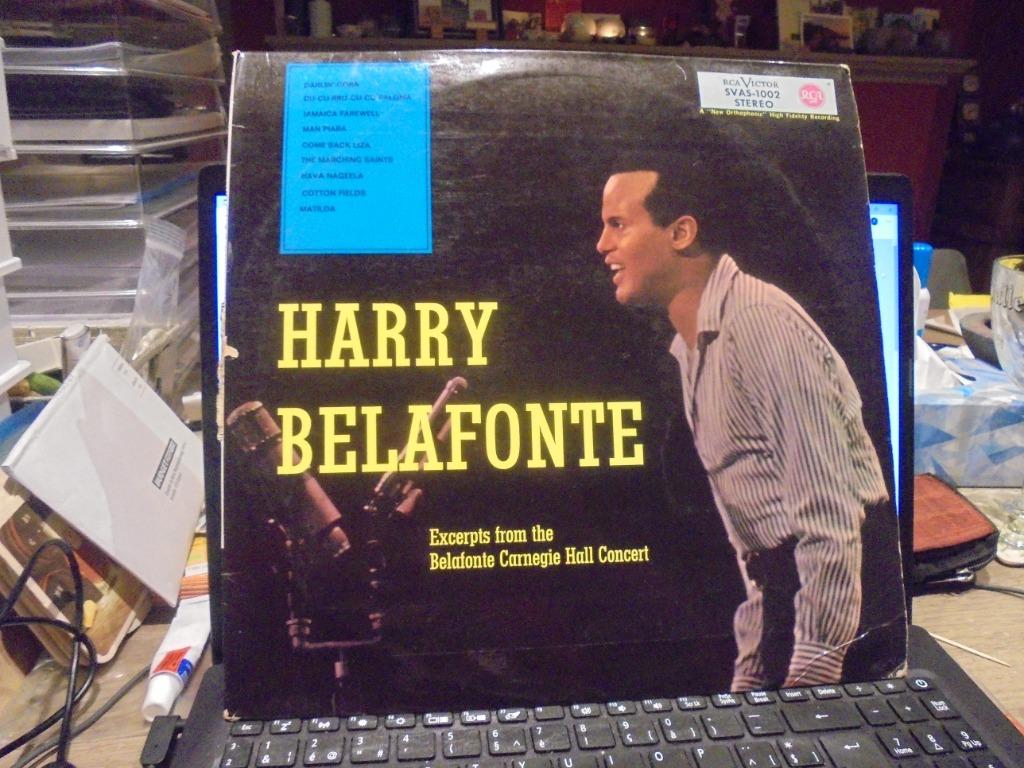 Harry Belafonte, Ophalen of Verzenden, Gebruikt