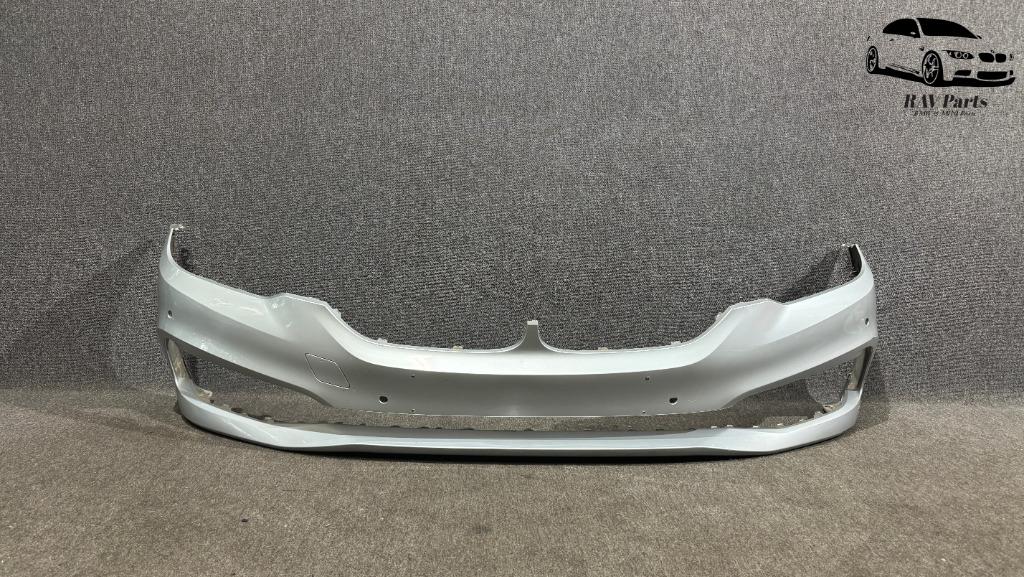 Pare-chocs avant/pare-chocs pour BMW Série 5 G30 G31, Utilisé, BMW, Avant, Enlèvement ou Envoi