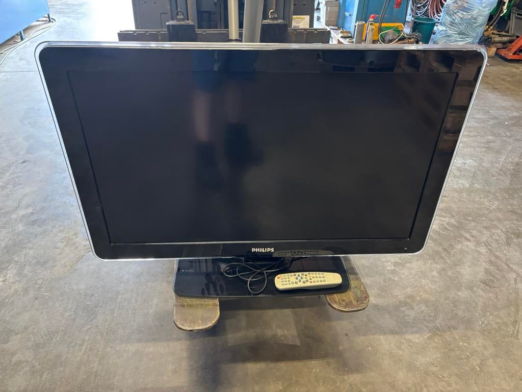 Philips flatscreen tv televisie 94cm schermdiagonaal, Audio, Tv en Foto, Televisies, Ophalen, Philips