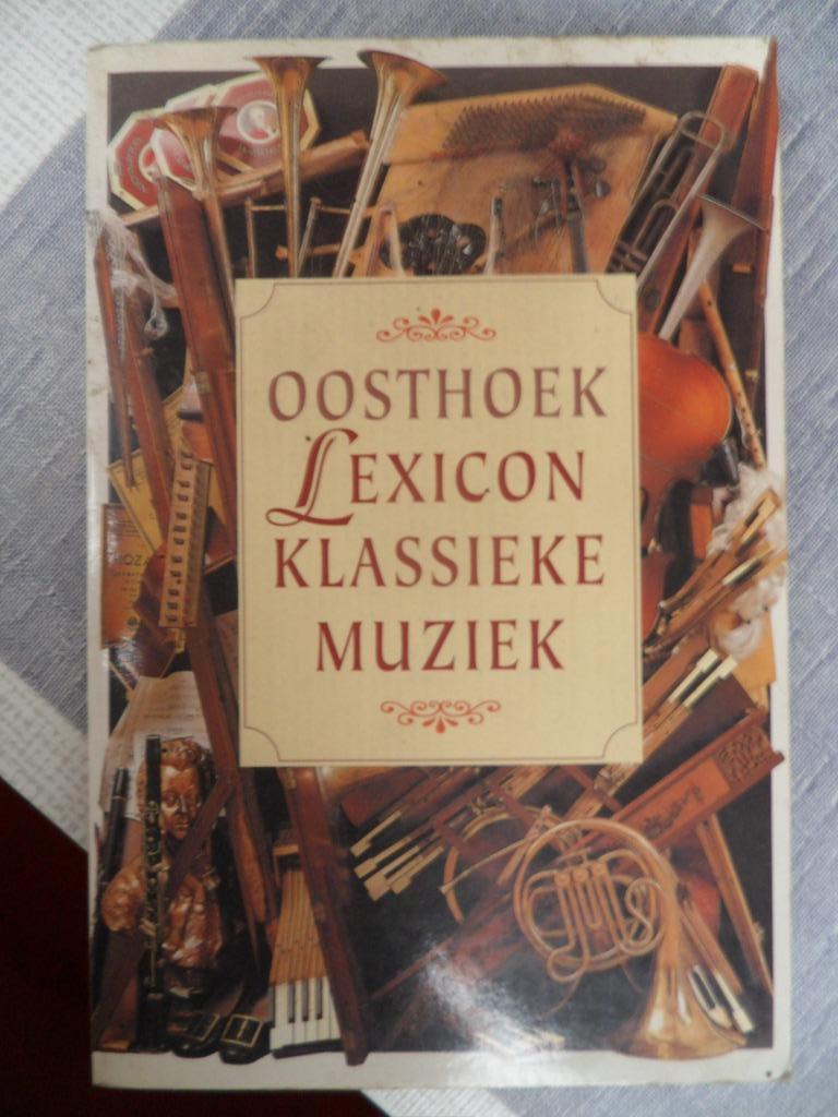 oosthoek lexicon klassieke muziek, Envoi