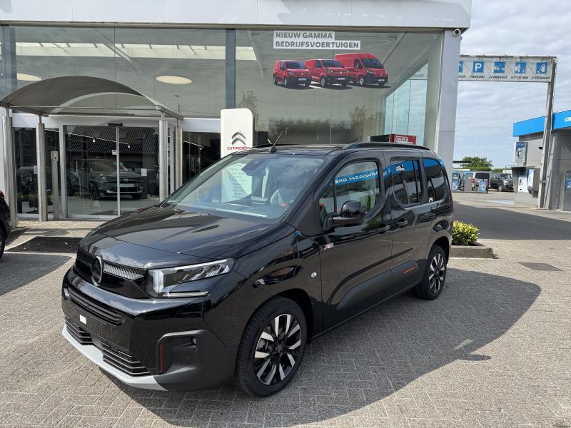 Citroen Berlingo Multispace Max - 0 km, Auto's, Automaat, 1497 cc, https://public.car-pass.be/vhr/7eae8aa7-c902-48d5-92a1-e94fe90e16c8