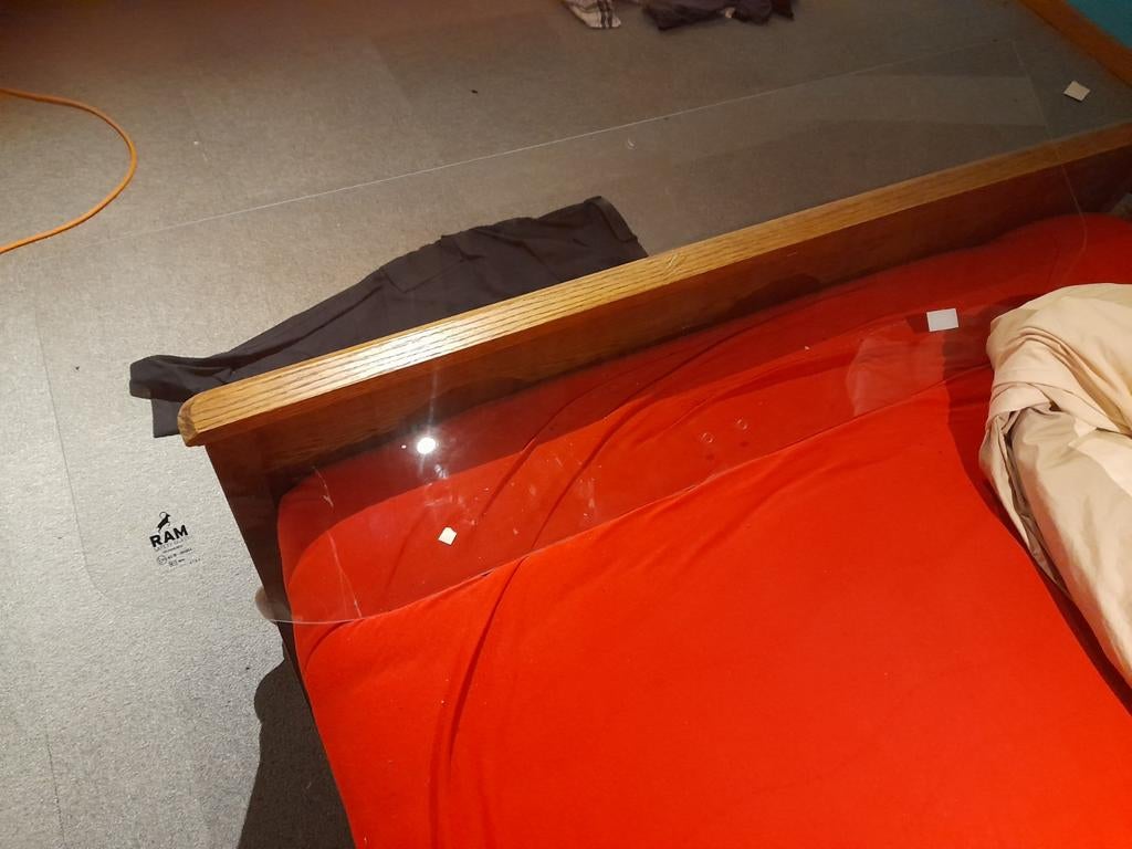 Te koop achterraam ford tractor, Ophalen