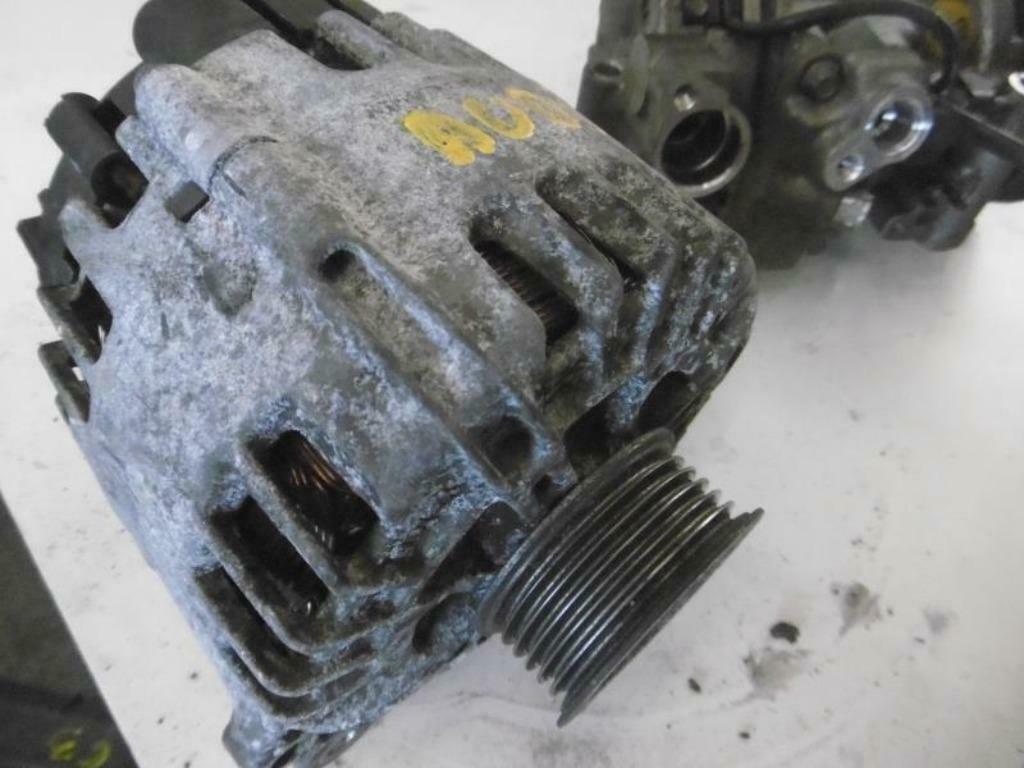 Alternateur Audi A4 III (PHASE 1 (2.7TDI) 165 FAP (120Kw), Ophalen of Verzenden, Gebruikt, Audi