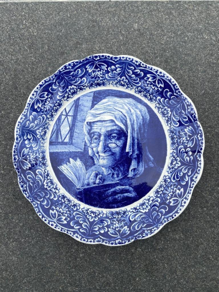 Assiettes BOCH Frères La Louvière, Antiquités & Art, Antiquités | Assiettes décoratives & Carrelages, Enlèvement