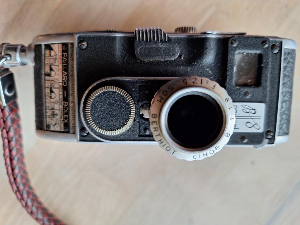 Vintage fototoestel, Ophalen, Fototoestel