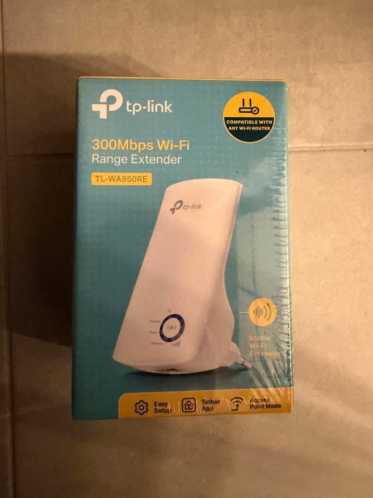 Amplificateur wifi Top Link neuf, Enlèvement ou Envoi, Neuf