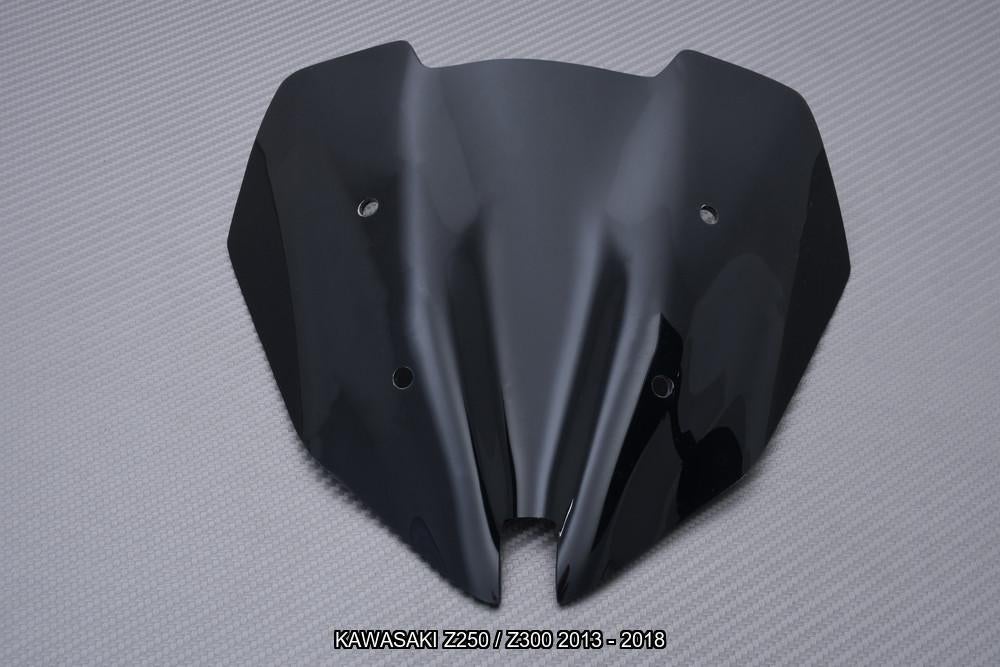 Bulle KAWASAKI Z250 / Z300 2013 - 2018, Motos, Enlèvement ou Envoi, Neuf