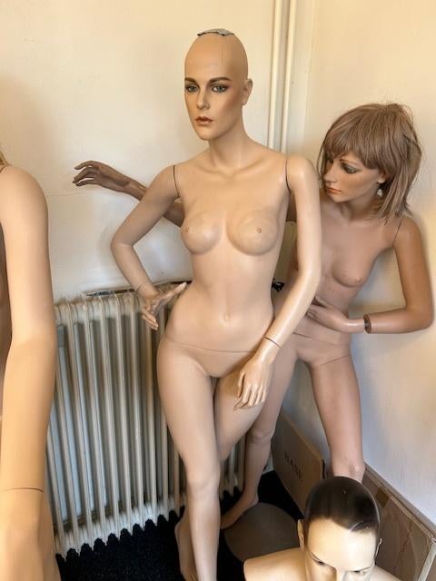 Mannequin mannequin figurine mannequin kyoya mannequins, Enlèvement ou Envoi