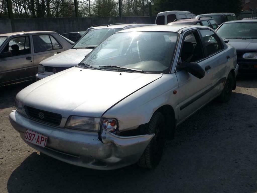 attache remorque suzuki baleno berline, Auto-onderdelen, Ophanging en Onderstel, Suzuki, Gebruikt, Ophalen