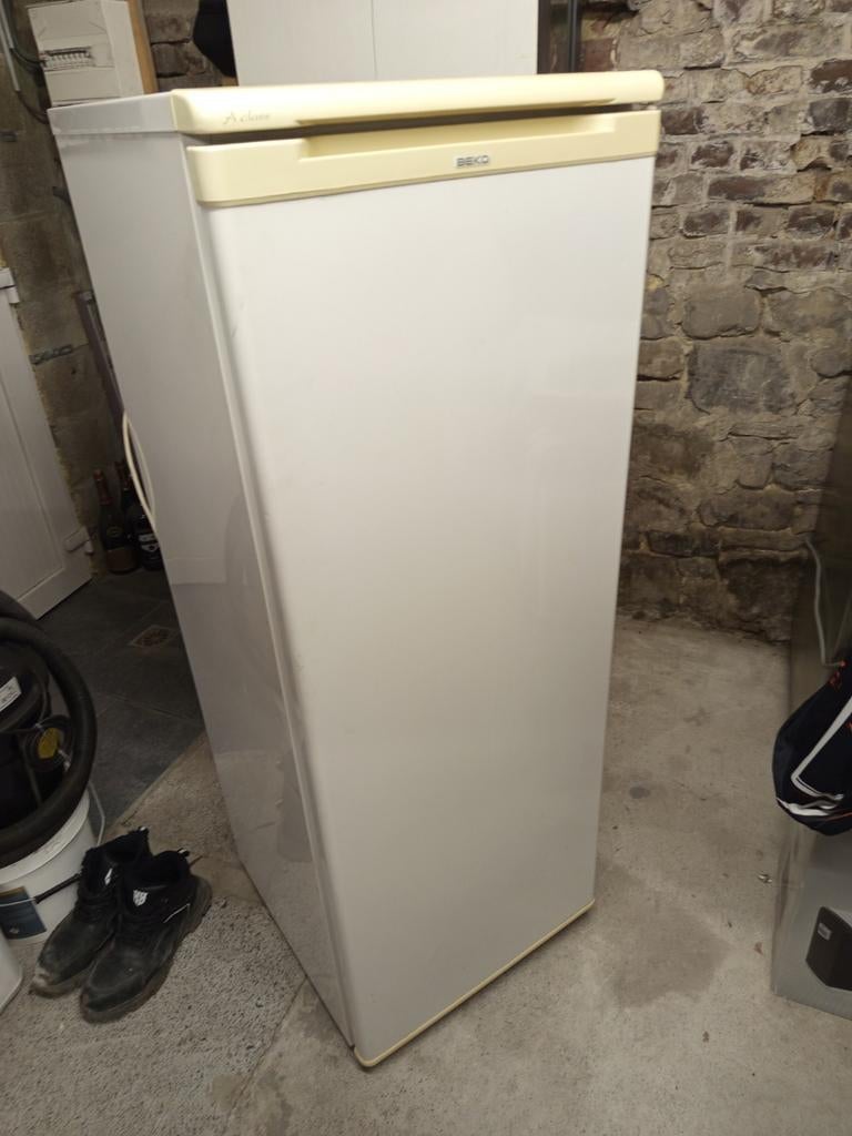 Frigo industriel, Ophalen