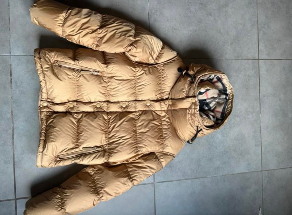 Burberry winterjas/ body, Ophalen of Verzenden, Zo goed als nieuw, Maat 48/50 (M), Overige kleuren